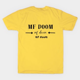 mf doom T-Shirt